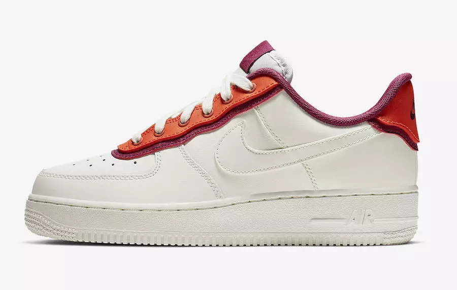 Data de lançamento do Nike Air Force 1 Low AA0287-104