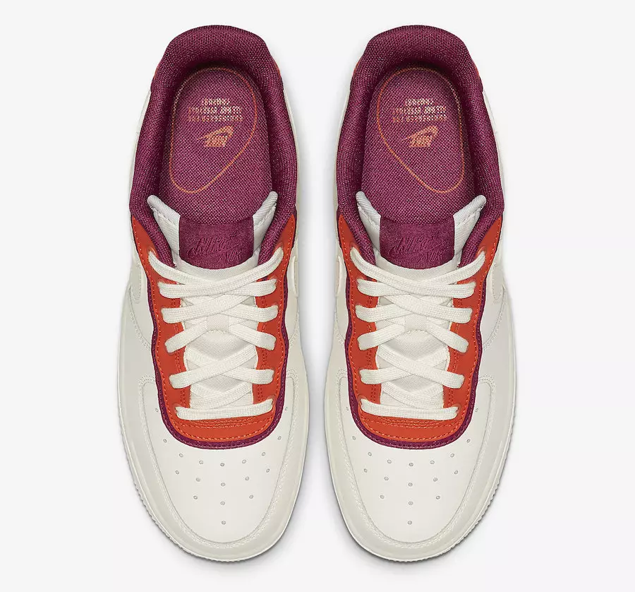 Nike Air Force 1 Low AA0287-104 Utgivelsesdato