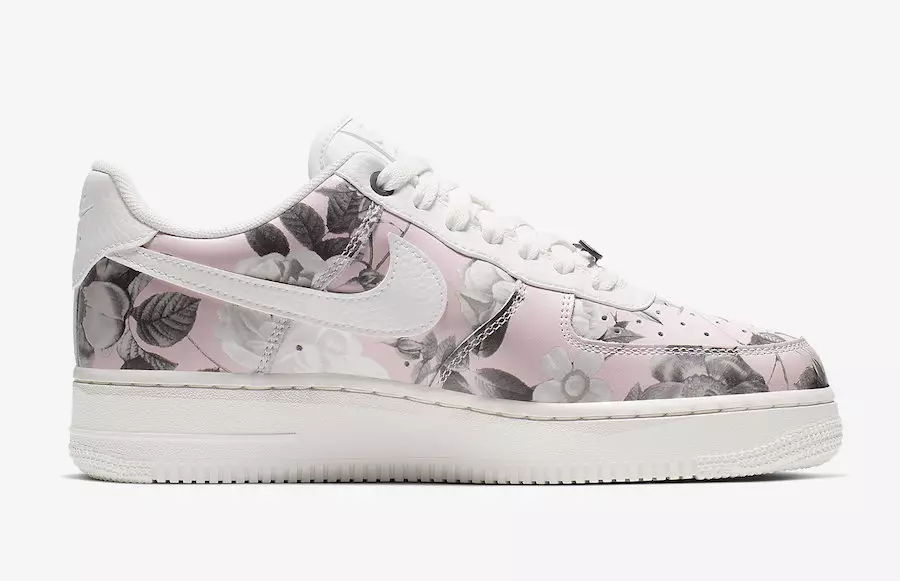 Nike Air Force 1 Low Floral AO1017-102 Датум на издавање