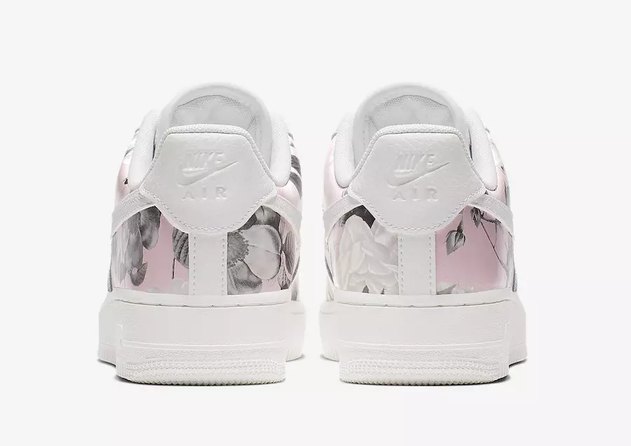 Nike Air Force 1 Low Floral AO1017-102 Datum izdaje