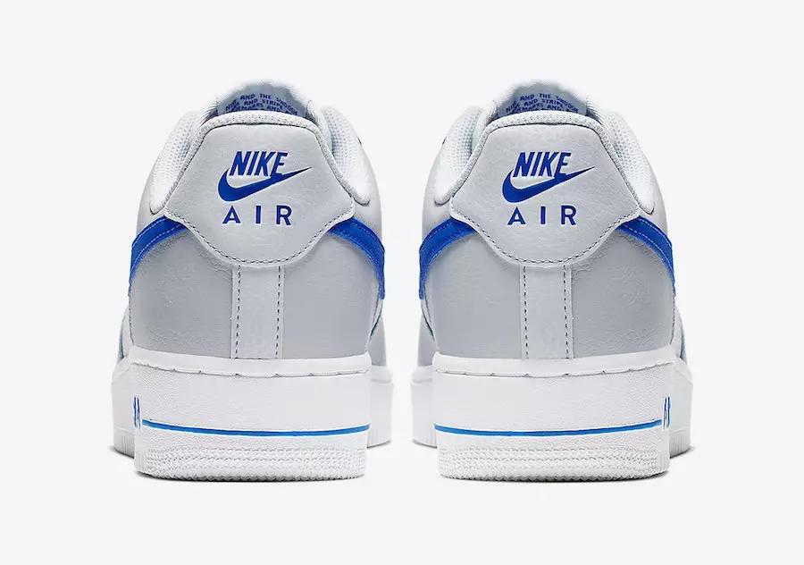 Nike Air Force 1 Low Grey Blue CD1516-002 Санаи барориши