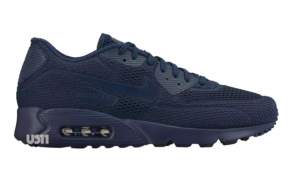 Tonal Pack Nike Air Max 90 Ultra BR