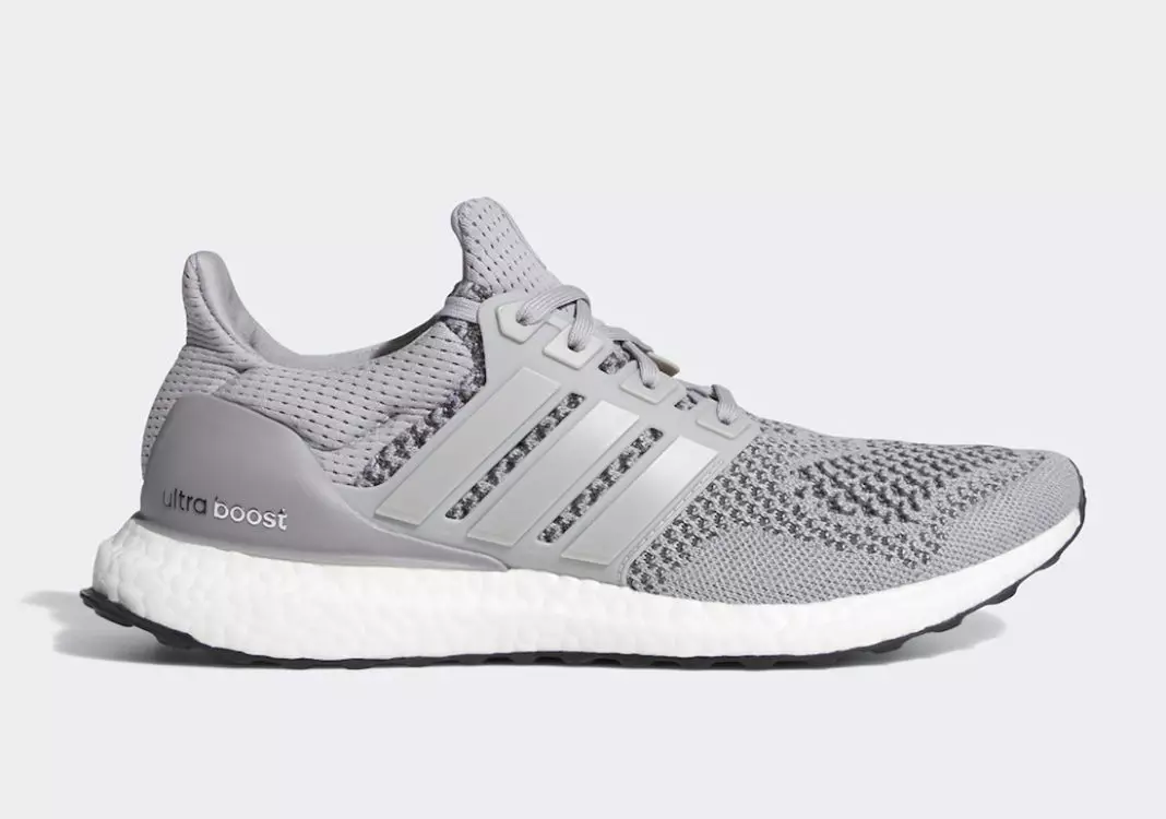 adidas Ultra Boost 1.0 Grey S77510 გამოშვების თარიღი