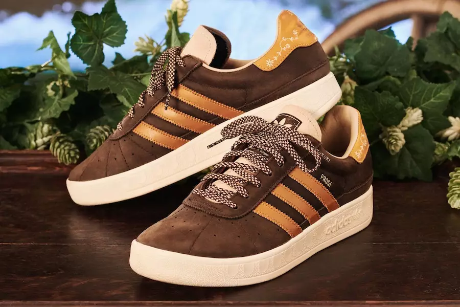 adidas Munchen Oktoberfest Sản xuất tại Đức Ngày phát hành