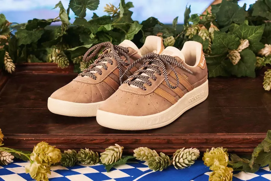 adidas Munchen Oktoberfest Made in Germany 출시일