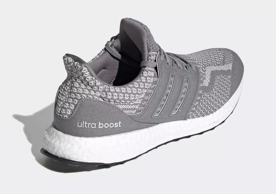 adidas Ultra Boost 5.0 DNA Grey FY9354 худалдаанд гарсан огноо