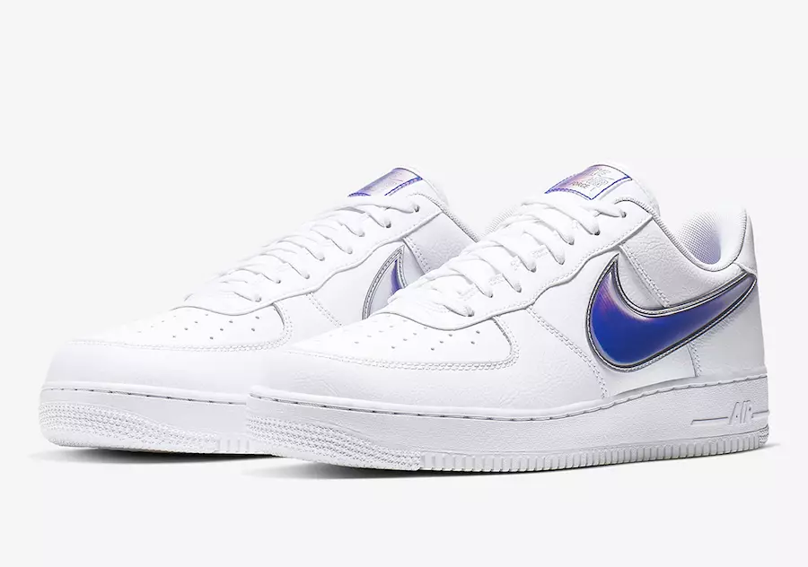 Nike wypuszcza więcej Air Force 1 z powiększonymi logo Swoosh 66665_2