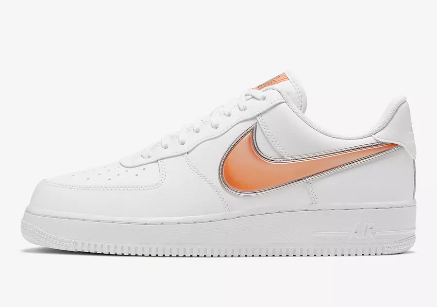 Nike wypuszcza więcej Air Force 1 z powiększonymi logo Swoosh 66665_4