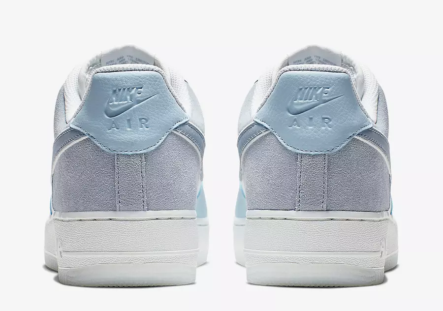 Nike adaugă pânză, piele și piele de căprioară la Air Force 1 66666_10