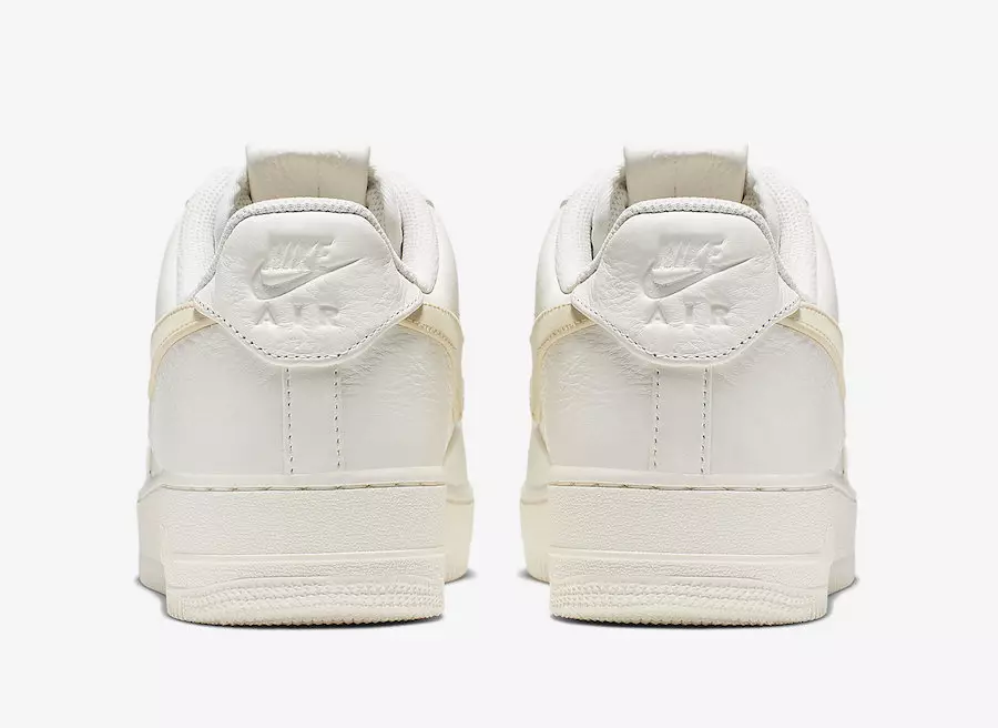 Nike Air Force 1 Low Premium Pale Vanilla AT4143-101 թողարկման ամսաթիվը