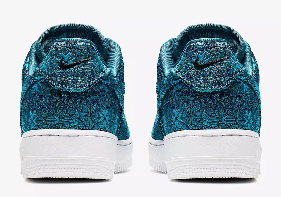 Nike Air Force 1 Low Premium Green Abyss AT4144-300 Releasedatum