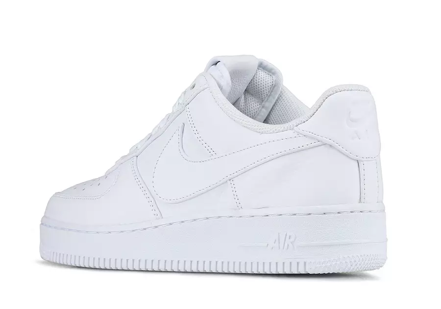 Nike Air Force 1 Low White Big Swoosh AT4143-103 Թողարկման ամսաթիվ