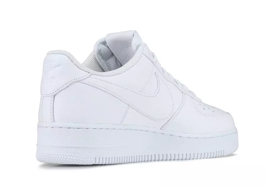 Nike Air Force 1 Low White Big Swoosh AT4143-103 Megjelenés dátuma