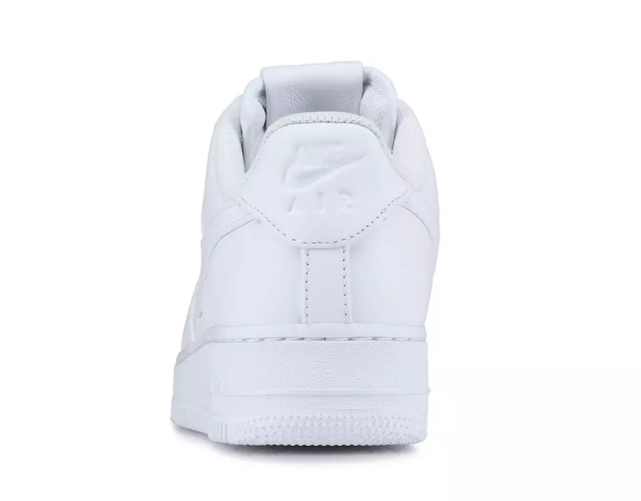 Nike Air Force 1 Low White Big Swoosh AT4143-103 გამოშვების თარიღი