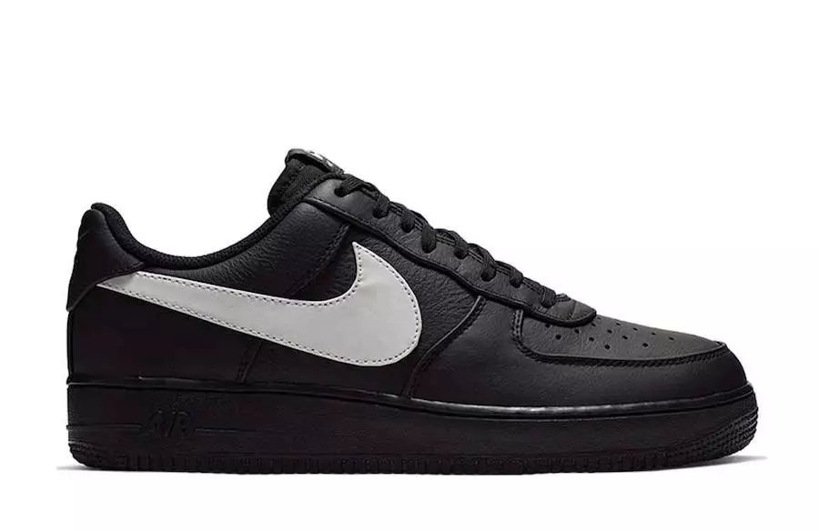 Nike Air Force 1 Premium 2 Black Barely Grey CI9353-001 Թողարկման ամսաթիվ