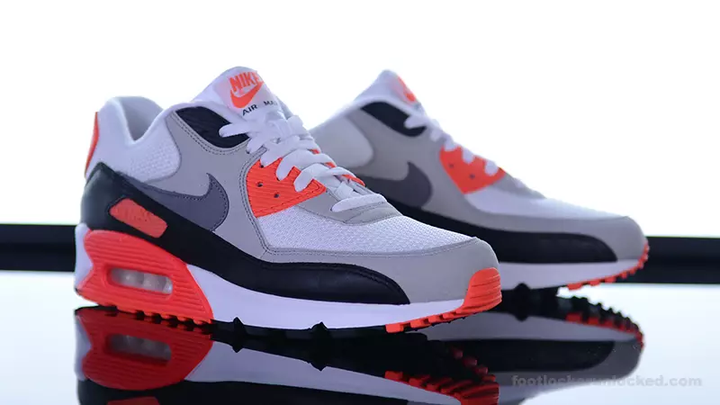 Nike Air Max 90 OG na podczerwień