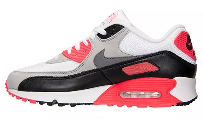 Nike Air Max 90 Hồng ngoại 2015