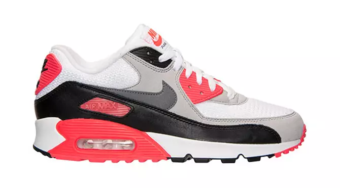 Nike Air Max 90 na podczerwień 2015