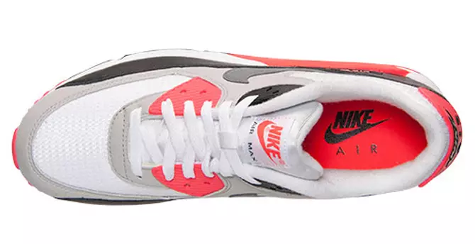 Nike Air Max 90 infraraudonųjų spindulių 2015 m