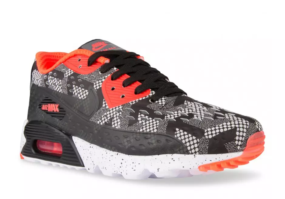 Nike Air Max 90 25-års jubilæum Colorways