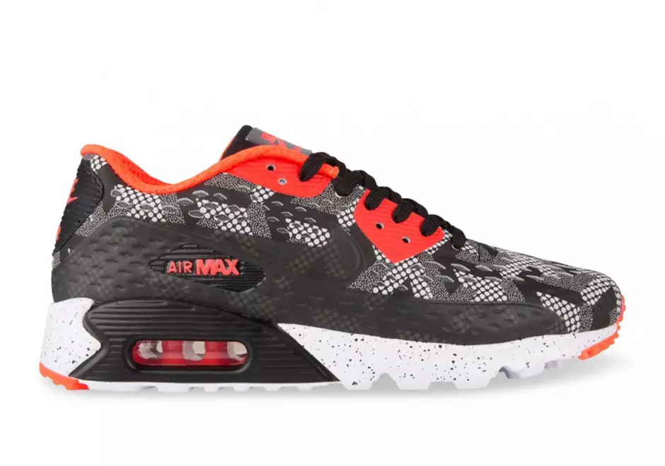 Nike Air Max 90 Colorways ליום השנה ה-25