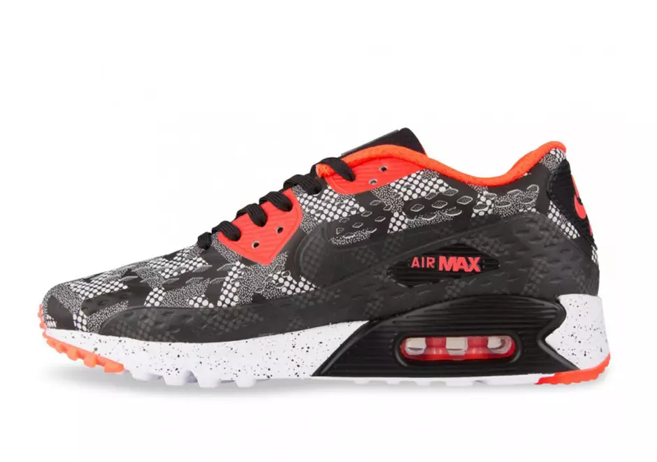 Nike Air Max 90 25 годишнина во боја