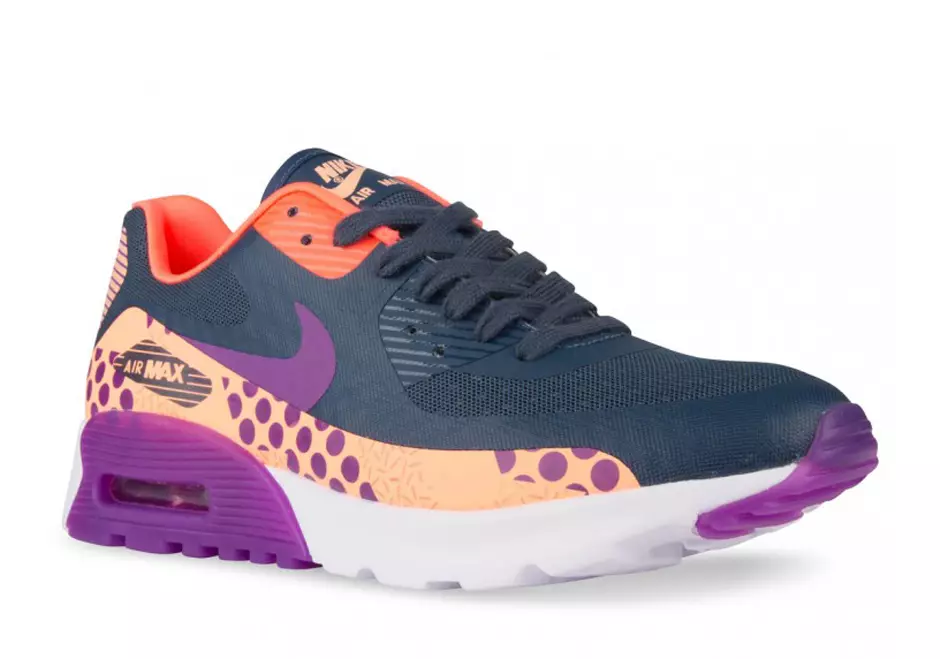 Nike Air Max 90 рангҳои 25-солагии