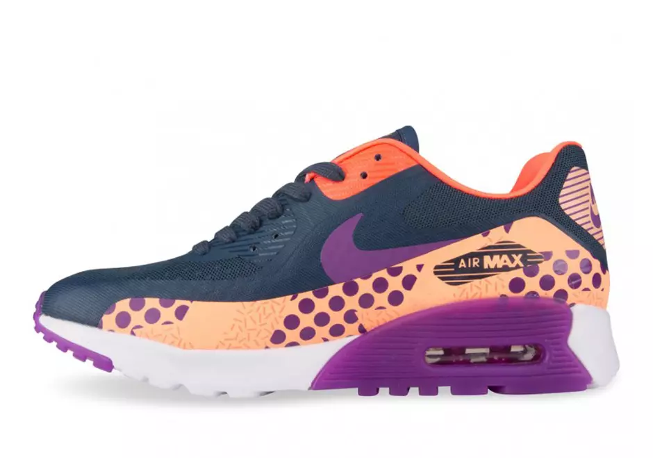 Nike Air Max 90 25. aastapäeva värvitoonid