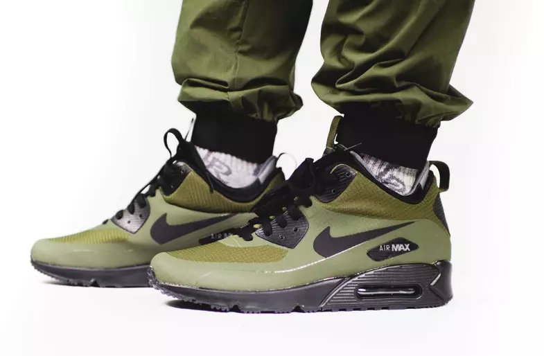 Nike Air Max 90 mediados de invierno