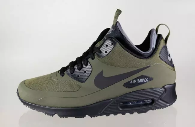 Nike Air Max 90 Mid WNTR Donker Loden