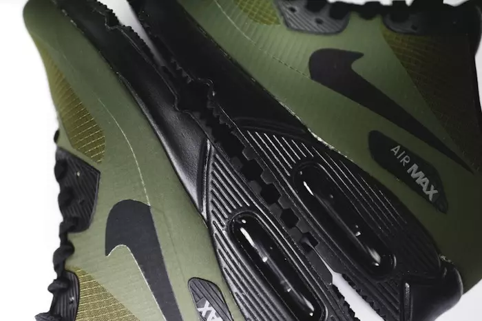 Nike Air Max 90 Orta Kış Koyu Loden