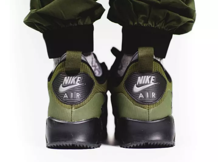 Nike Air Max 90 Mid Winter Donker Loden