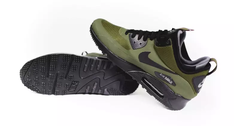 Nike Air Max 90 Mid Invierno Oscuro Loden