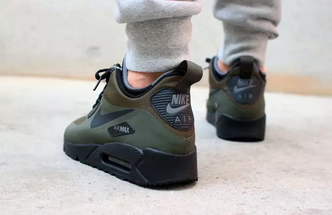 Nike Air Max 90 Mid WNTR Donker Loden