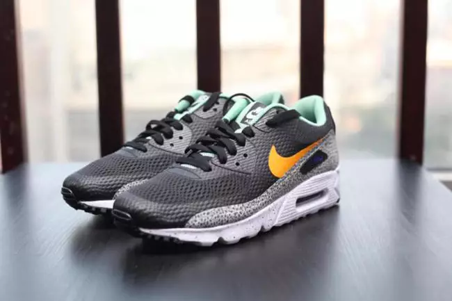 Nike Air Max 90 ультра шағылыстыратын Сафари