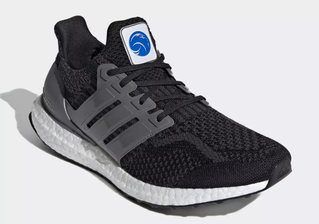 NASA adidas Ultra Boost DNA Core Black FZ1855 გამოშვების თარიღი