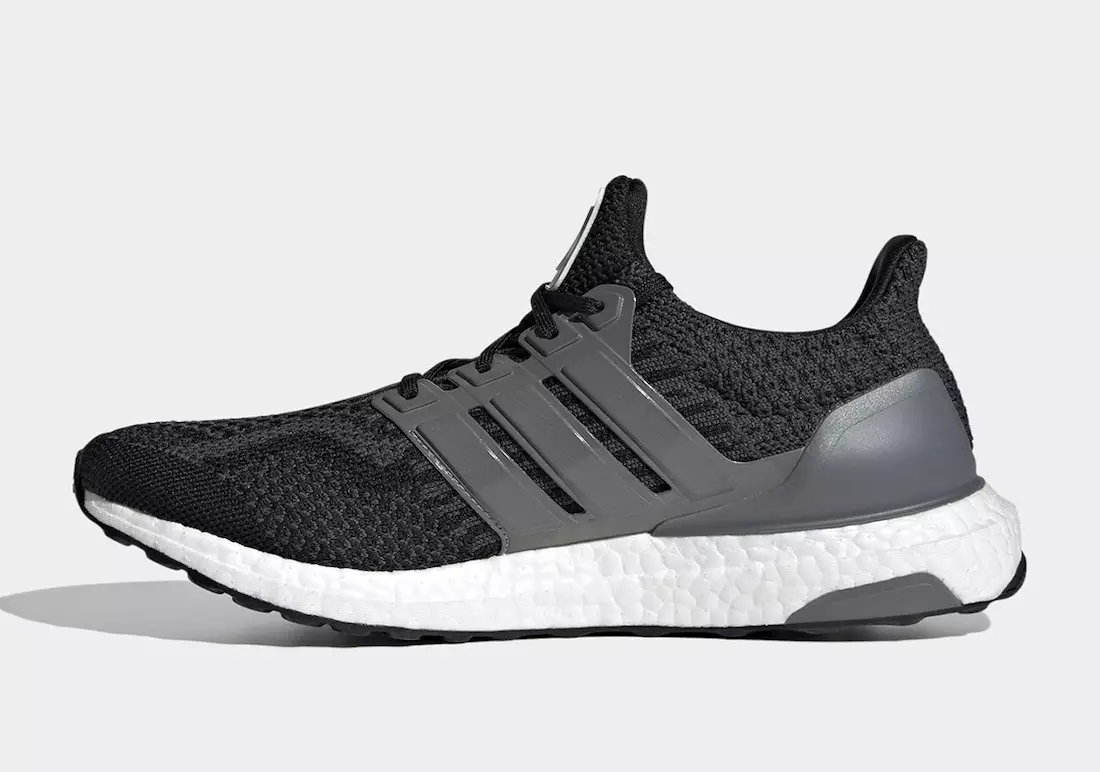 NASA adidas Ultra Boost DNA Core Black FZ1855 ဖြန့်ချိသည့်ရက်စွဲ