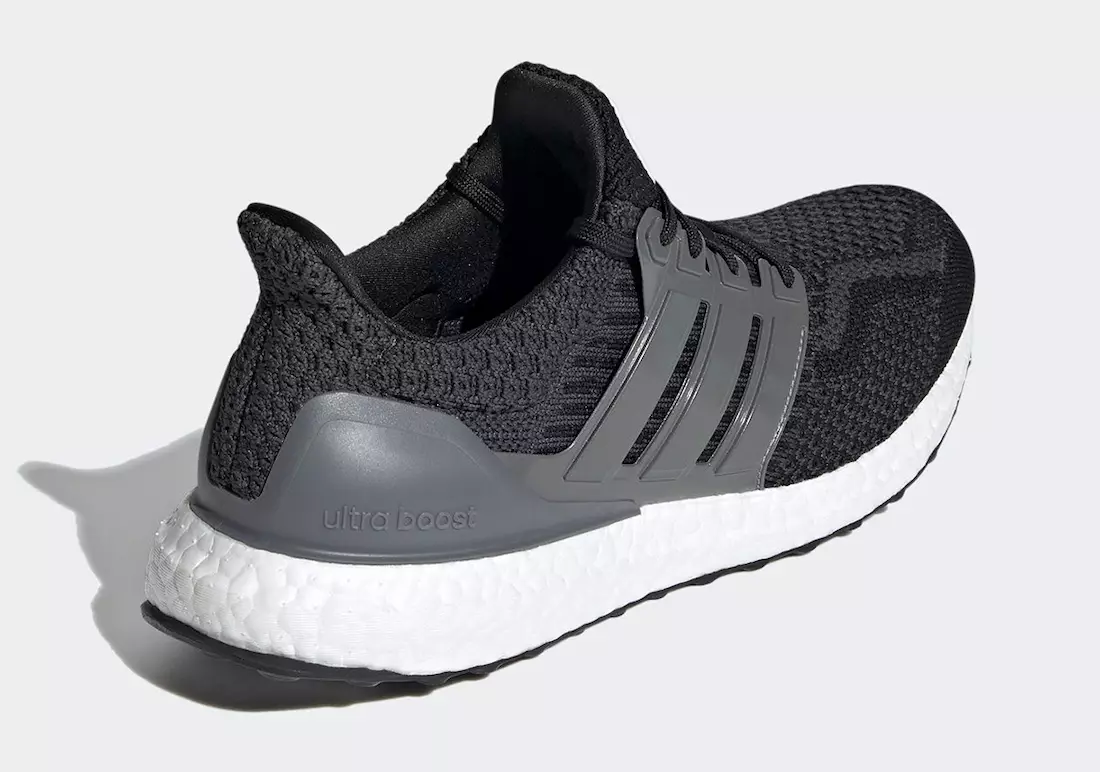 NASA adidas Ultra Boost DNA Core Black FZ1855 Թողարկման ամսաթիվ