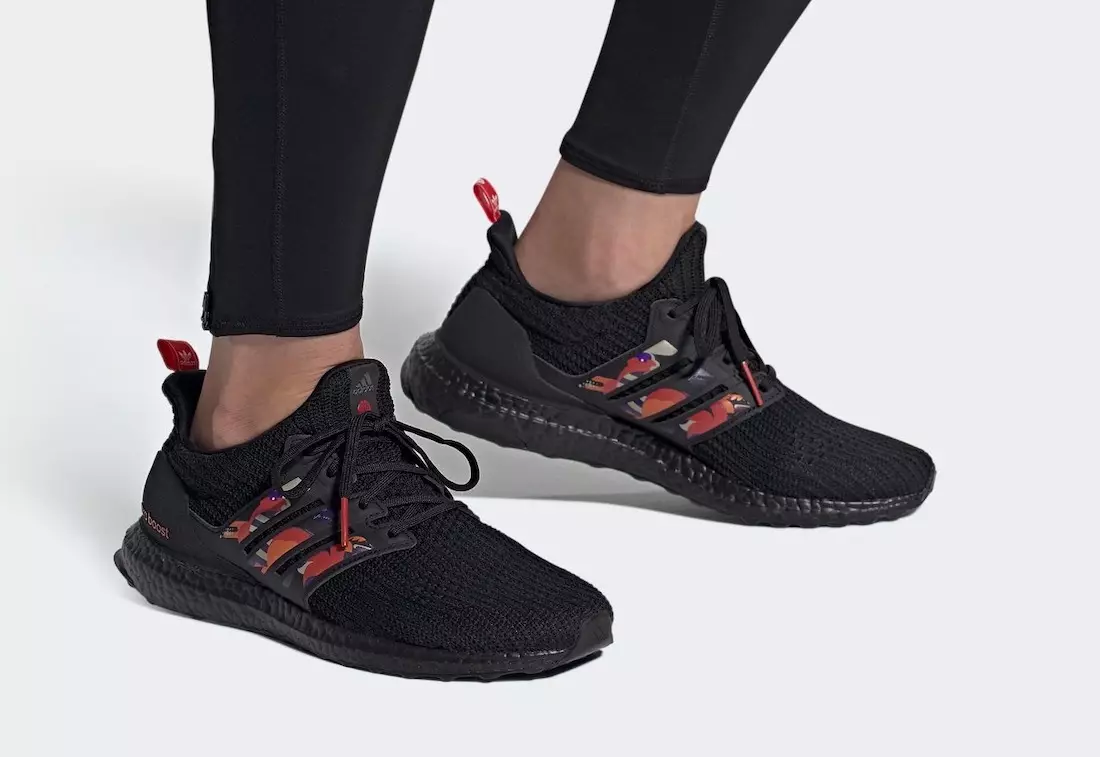 Oficiálne fotografie adidas Ultra Boost DNA