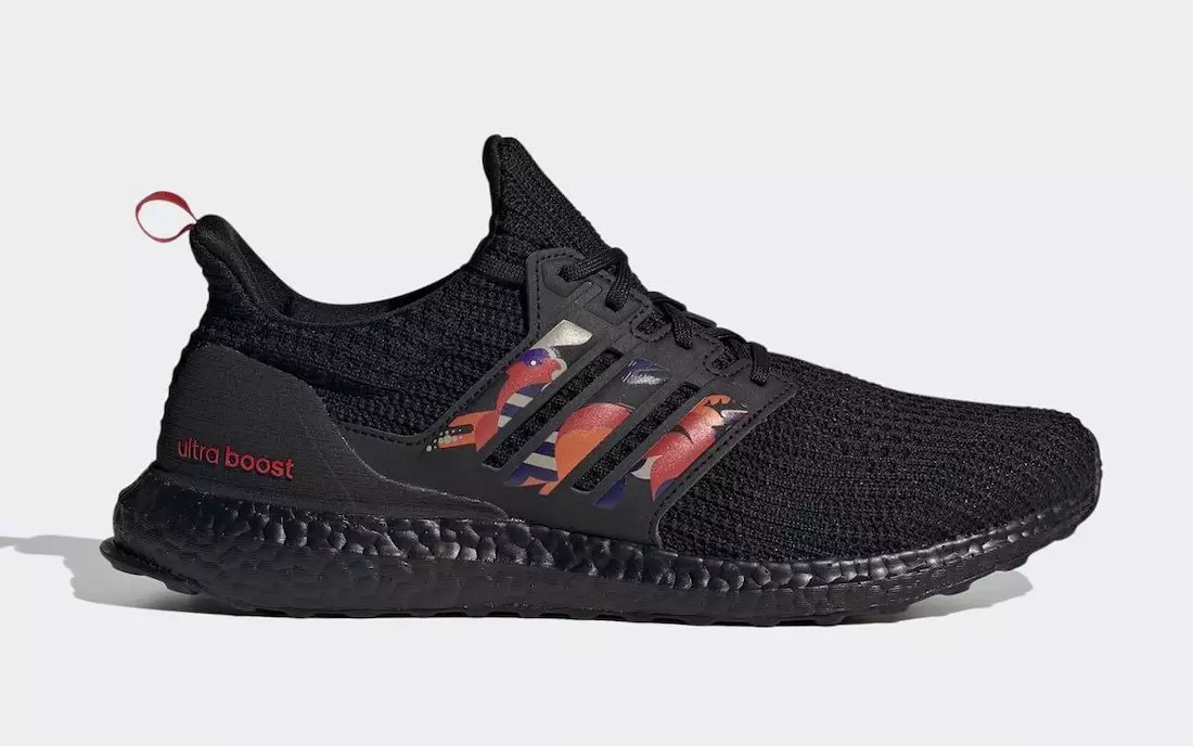 adidas Ultra Boost DNA CNY Čínský Nový rok GZ7603 Datum vydání