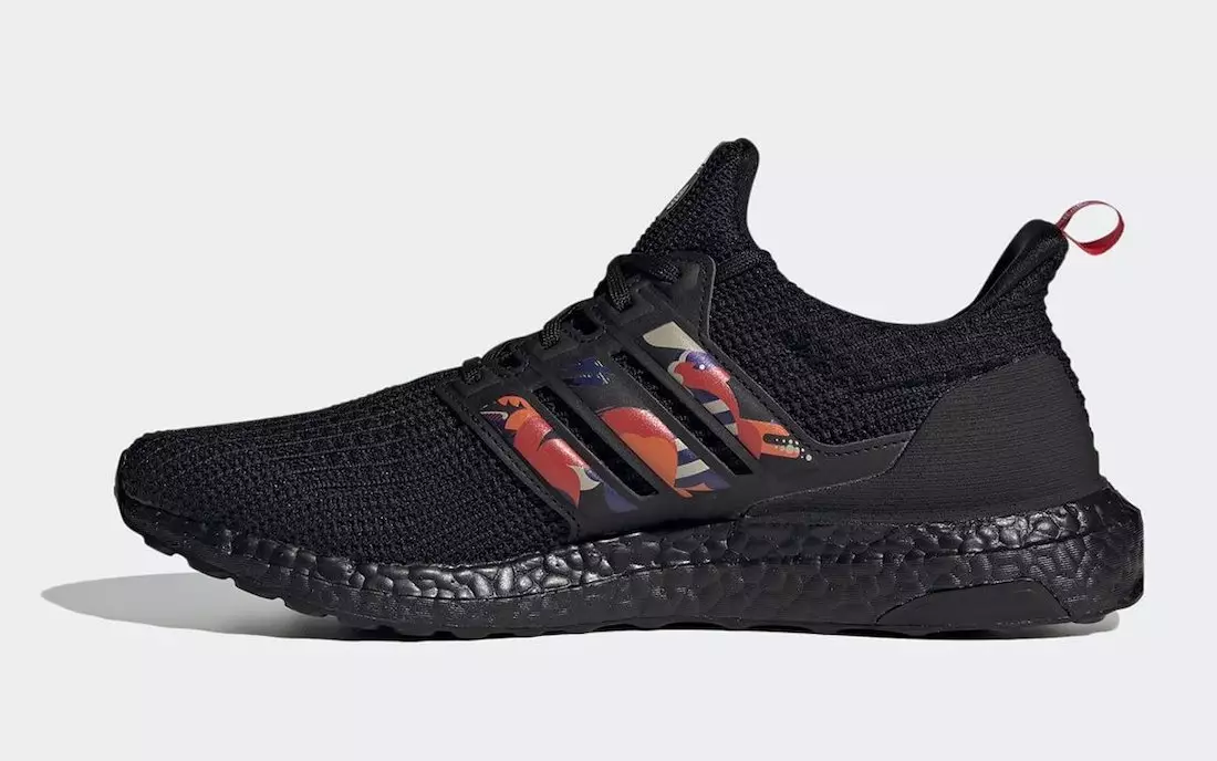 adidas Ultra Boost DNA CNY Кытай Жаңы Жылы GZ7603 Чыгуу датасы