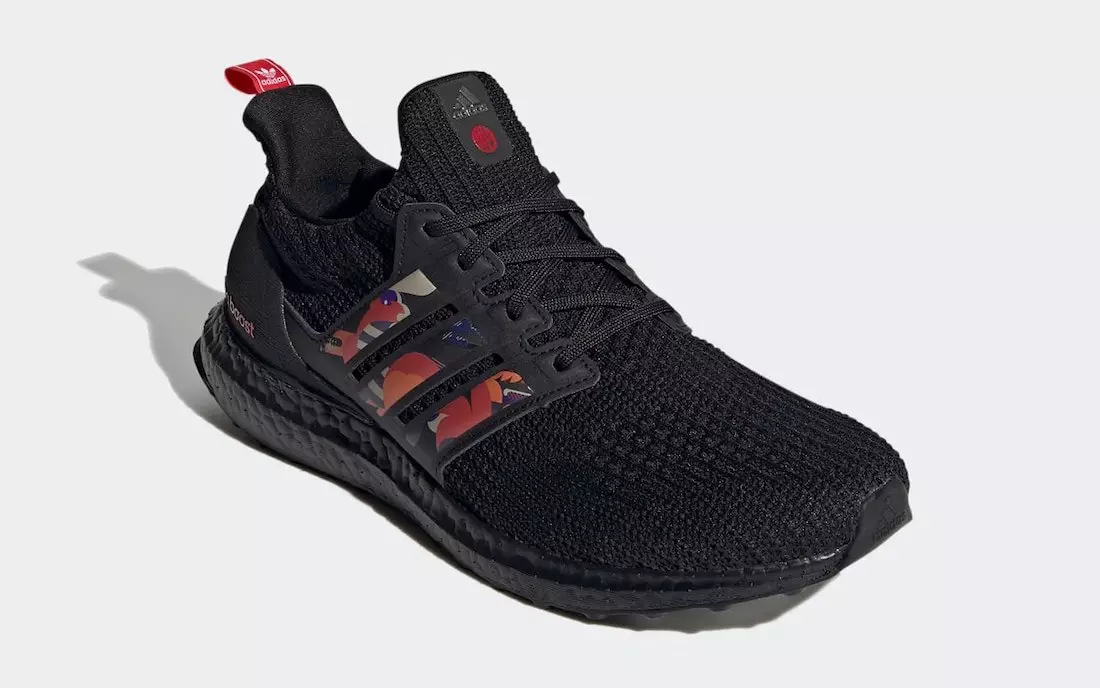 adidas Ultra Boost DNA CNY Кытай Жаңы Жылы GZ7603 Чыгуу датасы