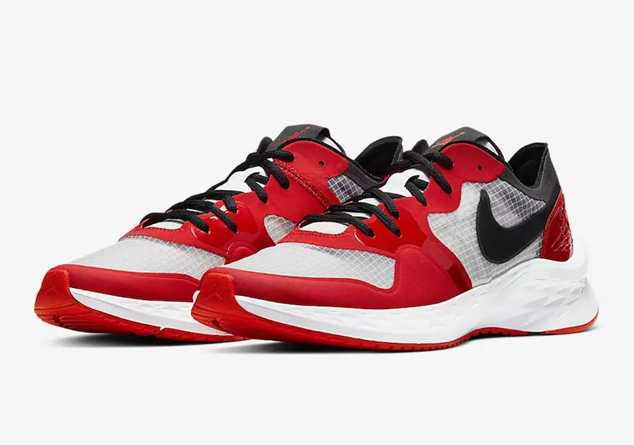 Jordan Air Zoom 85 Runner Chicago Tarikh Tayangan