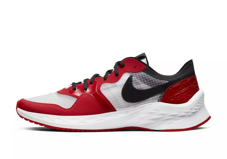 Jordan Air Zoom 85 Runner Chicago Tarikh Tayangan