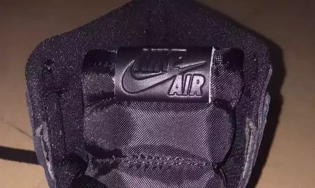 Acest Air Jordan 1 negru va fi lansat în 2017