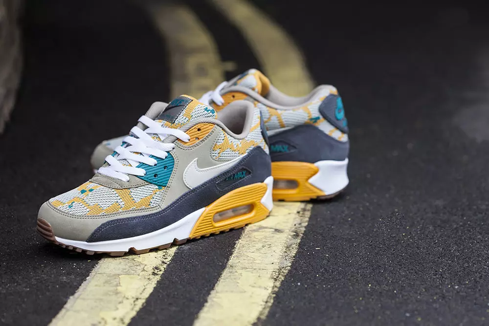 Nike Air Max 90 PA «Золотой каньон»