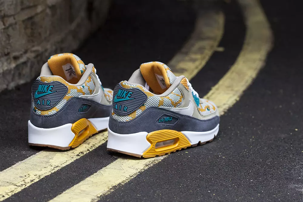 Nike Aeir Max 90 PA Canyon Gold