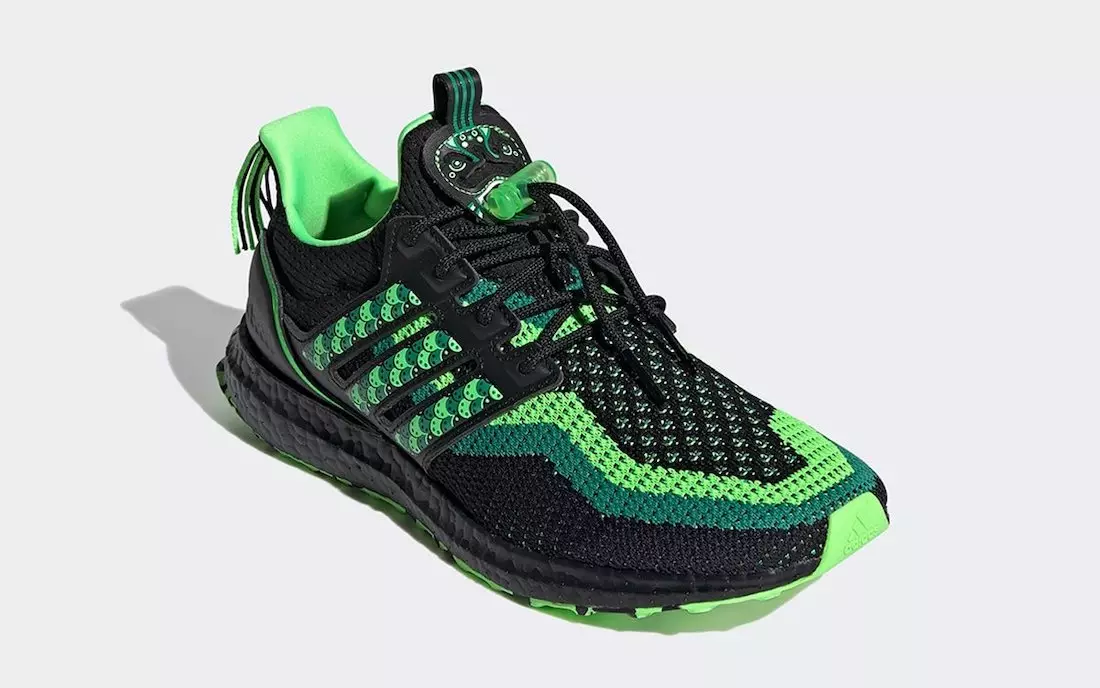 آدیداس Ultra Boost DNA Lion Dance GV9806