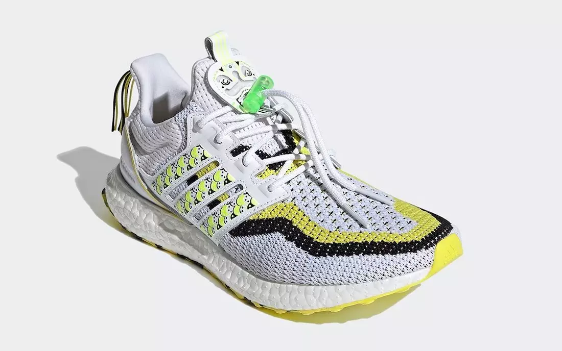 آدیداس Ultra Boost DNA Lion Dance GV9814