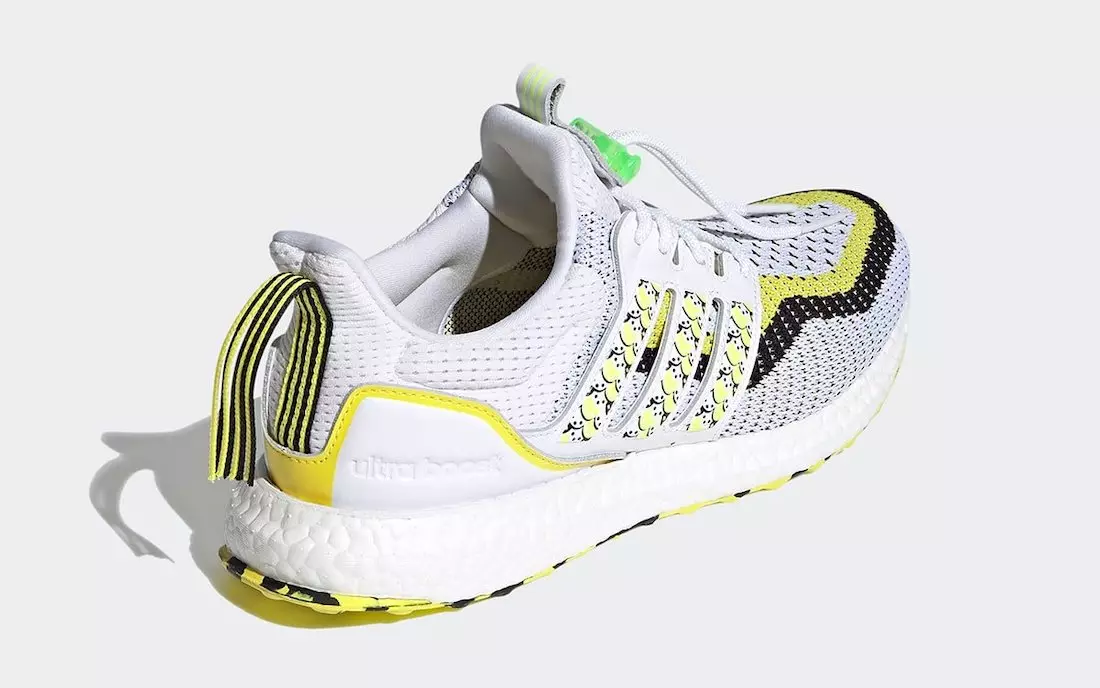 أديداس Ultra Boost DNA Lion Dance GV9814